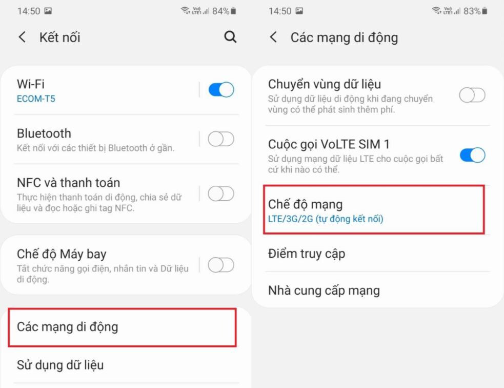 Điện thoại 4G không vào được Facebook, hãy thử cách khắc phục này - Ảnh 4.