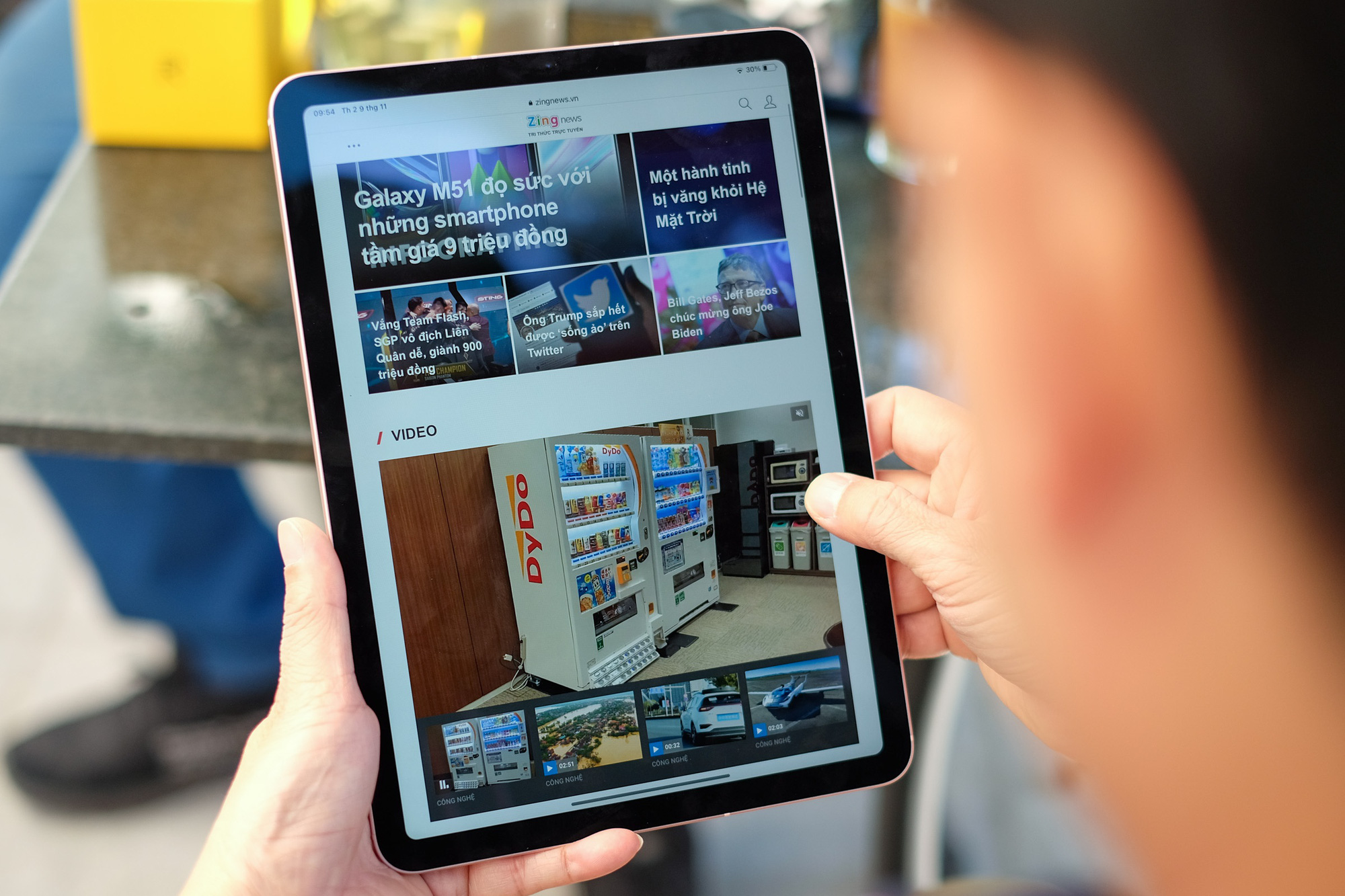 Đánh giá iPad Air 2020: Có thay được iPad Pro? - Ảnh 2.