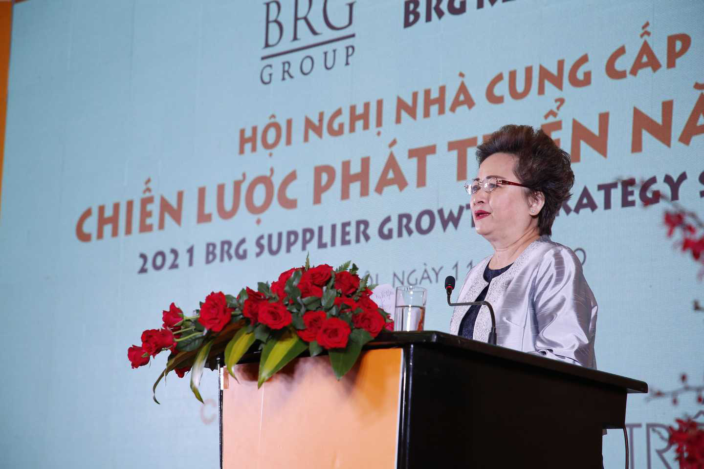 Hội nghị nhà cung cấp BRG Retail năm 2020 chia sẻ cơ hội – đồng hành phát triển - Ảnh 1.