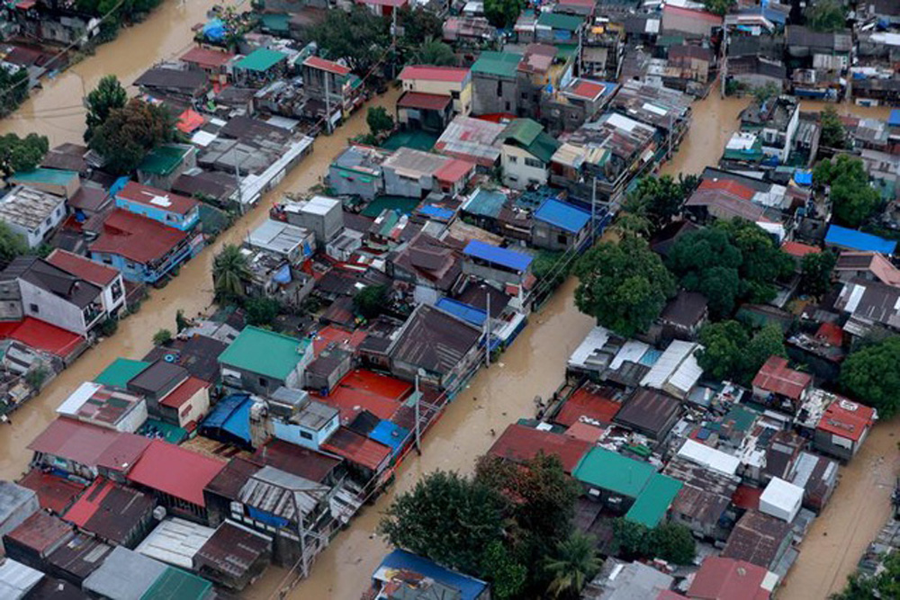 Vamco làm 42 người chết, thành cơn bão chết chóc nhất Philippins năm nay - Ảnh 1.