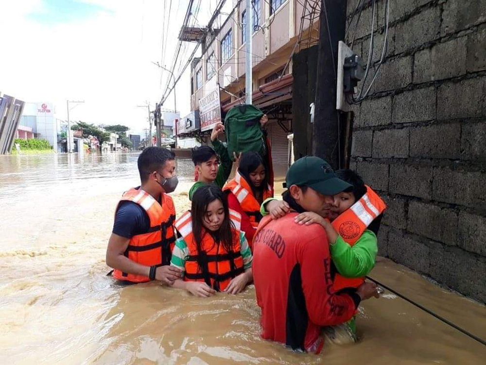 Vamco làm 42 người chết, thành cơn bão chết chóc nhất Philippins năm nay - Ảnh 6.