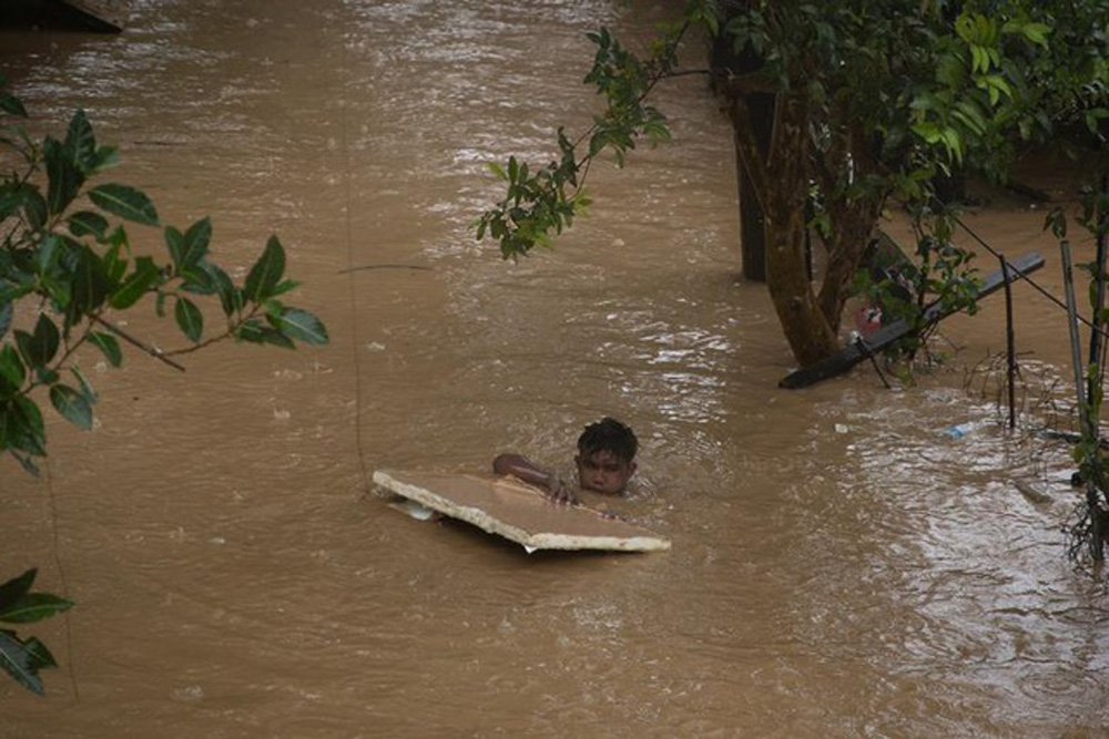 Vamco làm 42 người chết, thành cơn bão chết chóc nhất Philippins năm nay - Ảnh 8.