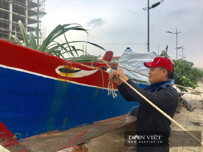 Chủ tịch UBND tỉnh Nghệ An: Kiên quyết không để người ở trên chòi canh NTTS, tàu thuyền khi bão số 13 đổ bộ - Ảnh 1.