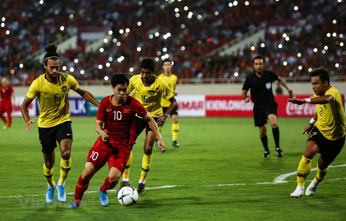 ĐT Malaysia rút lui khỏi vòng loại World Cup 2022, ĐT Việt Nam sẽ ra sao? - Ảnh 1.