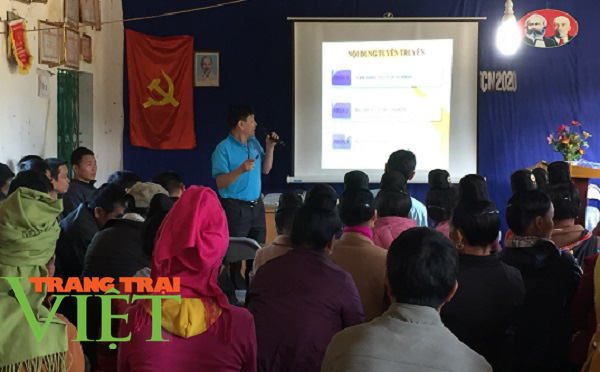 BHXH tỉnh Sơn La với phong trào thi đua nước rút:   Bài 1- Đem chính sách an sinh XH đến người dân  - Ảnh 6.