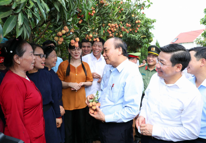 Thủ tướng Nguyễn Xuân Phúc: Nông nghiệp luôn là &quot;mỏ vàng&quot; - Ảnh 1.
