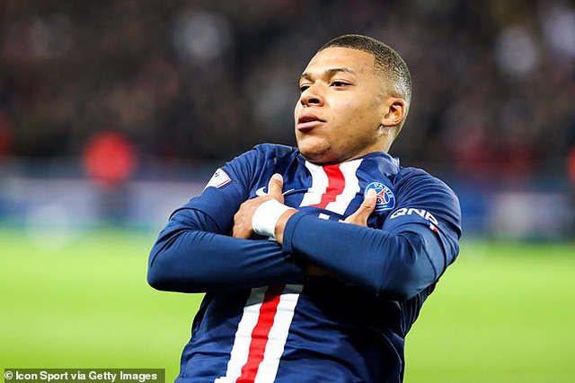 Mbappe đang là trụ cột khó thay thế ở PSG và tuyển Pháp.