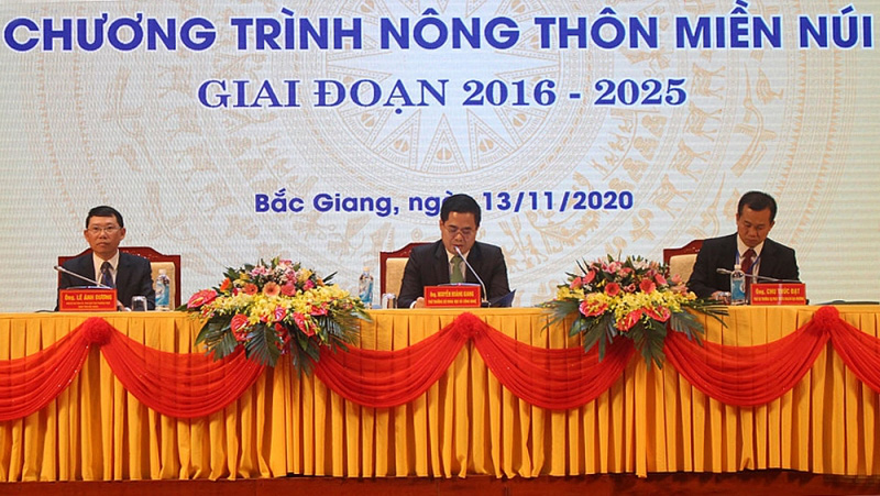 400 dự án thuộc Chương trình Nông thôn miền núi được phê duyệt - Ảnh 1.