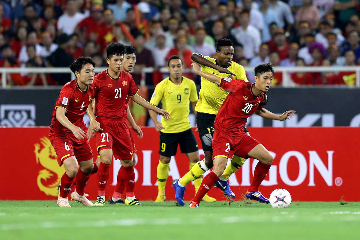 ĐT Malaysia bỏ World Cup, Thái Lan vui mừng, Việt Nam lo lắng - Ảnh 1.