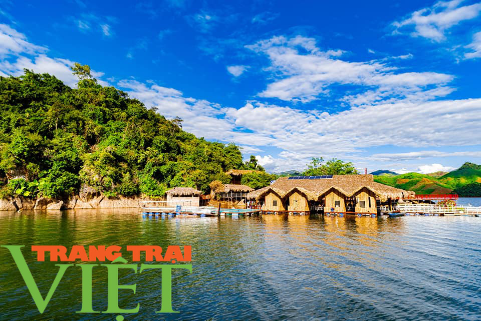 Quỳnh Nhai đánh thức tiềm năng du lịch lòng hồ sông Đà - Ảnh 8.