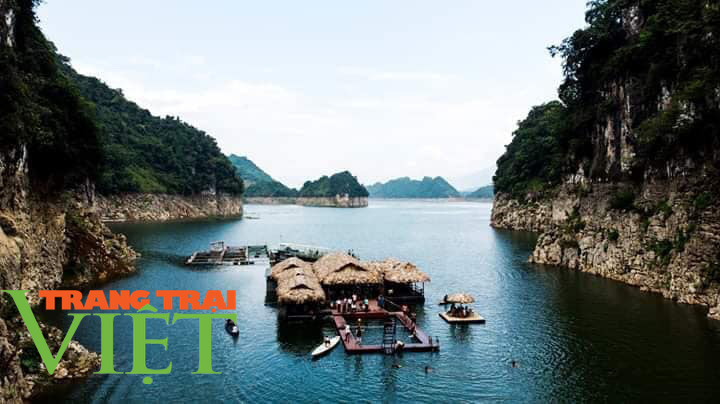 Quỳnh Nhai đánh thức tiềm năng du lịch lòng hồ sông Đà - Ảnh 4.