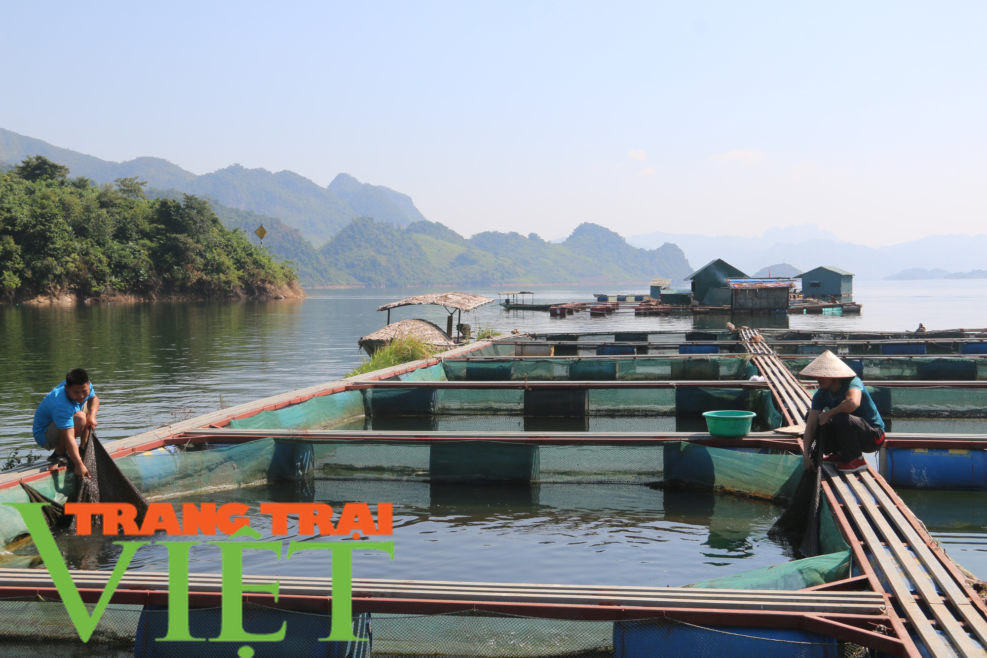 Quỳnh Nhai đánh thức tiềm năng du lịch lòng hồ sông Đà - Ảnh 6.