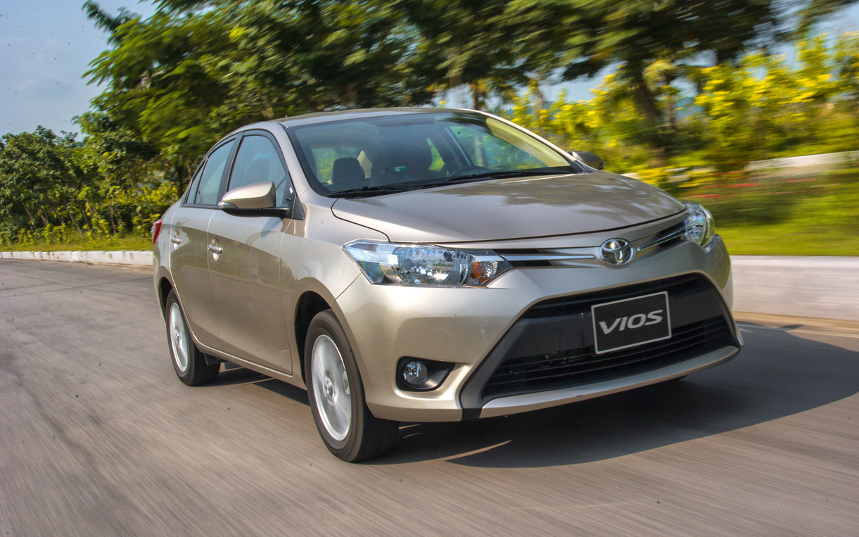 Tư vấn: Mua Toyota Vios cũ đời nào để sử dụng gia đình?