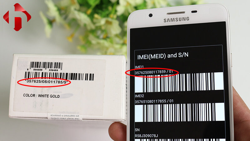Cách kiểm tra điện thoại Samsung Galaxy chính hãng hay hàng giả - Ảnh 1.