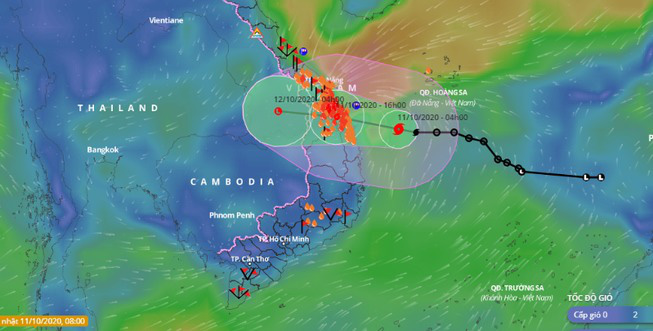 Việt Nam đề xuất loại bỏ tên bão LINFA, trước đó có tên bão nào được đề nghị bỏ? - Ảnh 1.