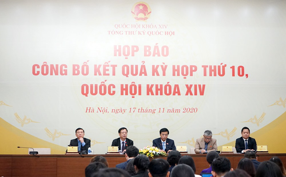 Quốc hội đã bãi nhiệm ông Phạm Phú Quốc và bổ nhiệm, miễn nhiệm những nhân sự nào? - Ảnh 1.