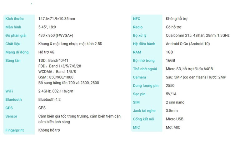 Tất tần tật về chiếc điện thoại Vsmart &quot;phổ cập&quot; toàn dân - Ảnh 6.