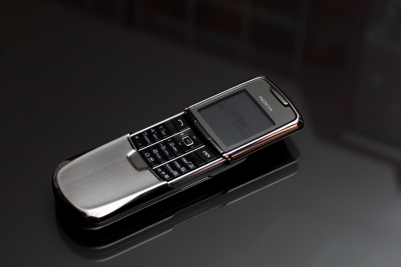 Điện thoại Nokia 8800 đẳng cấp và tinh xảo, có tiền cũng khó mua - Ảnh 5.