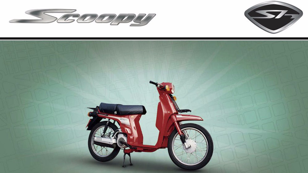 Khám phá 7 dòng Honda SH được yêu thích ở Việt Nam - Ảnh 6.