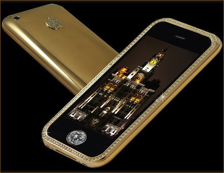 Top 10 điện thoại đắt nhất thế giới: Vertu hay iPhone mạ vàng chưa phải số 1 - Ảnh 7.