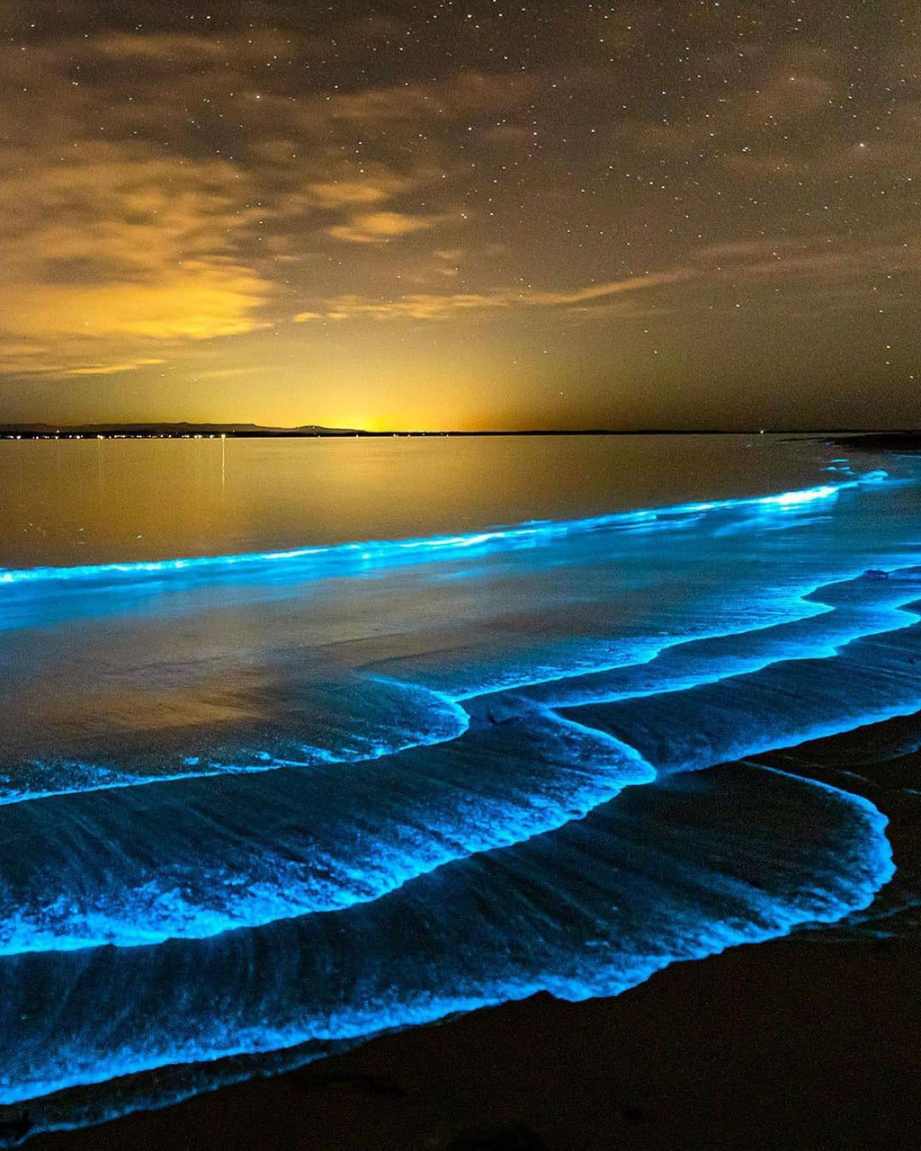 Top hơn 66 hình ảnh biển về đêm siêu hot - thtantai2.edu.vn