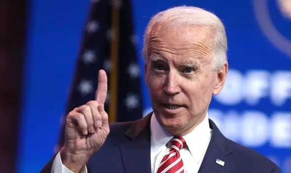 Ông Biden cảnh báo lạnh người khi ông Trump từ chối chuyển giao quyền lực  - Ảnh 1.