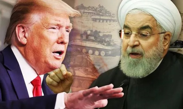 Iran tung cảnh báo lạnh người &quot;dằn mặt&quot; Trump - Ảnh 1.