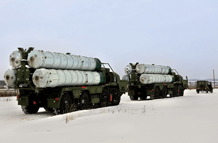 S-300PMU2 Việt Nam cũng sở hữu được triển khai ở vùng tuyết lạnh thế nào? - Ảnh 12.