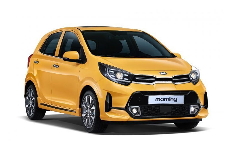 Kia Morning 2021 giá từ 439 triệu đồng, khuấy đảo thị trường Việt - Ảnh 3.