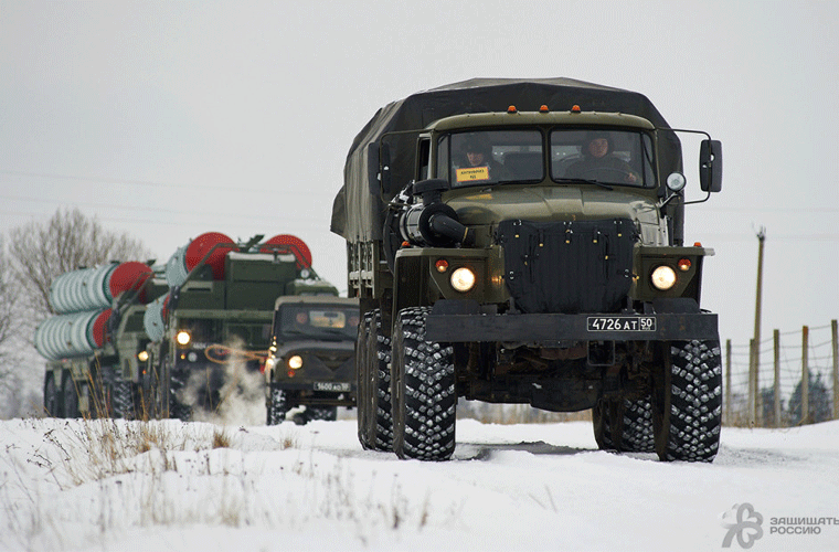 S-300PMU2 Việt Nam cũng sở hữu được triển khai ở vùng tuyết lạnh thế nào? - Ảnh 6.