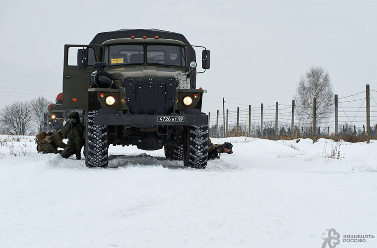 S-300PMU2 Việt Nam cũng sở hữu được triển khai ở vùng tuyết lạnh thế nào? - Ảnh 7.