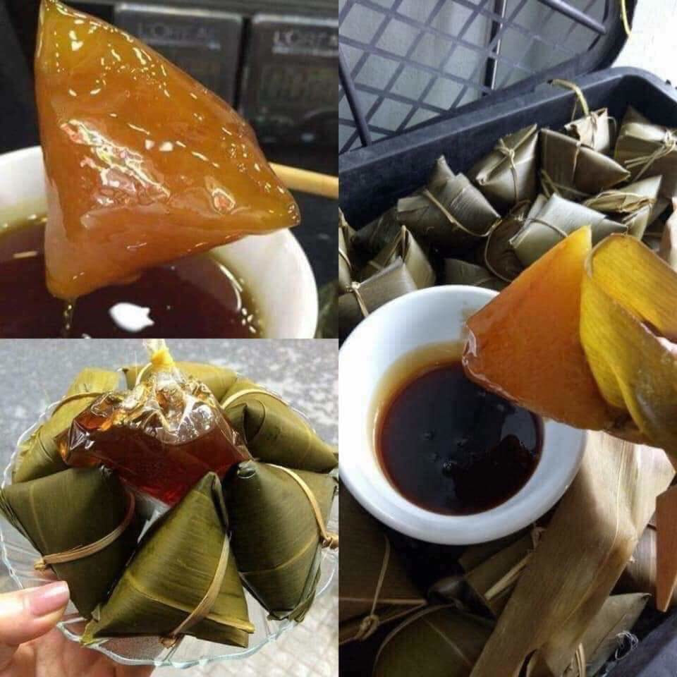 5 loại bánh lá ngon nổi danh của làng ẩm thực Việt - Ảnh 2.