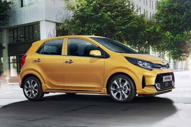 Kia Morning 2021 giá từ 439 triệu đồng, khuấy đảo thị trường Việt - Ảnh 4.