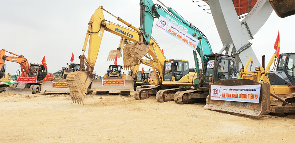 &quot;Ông lớn&quot; trúng các gói thầu 3.200 tỷ cao tốc Bắc - Nam đoạn Mai Sơn - QL45 là ai? - Ảnh 1.