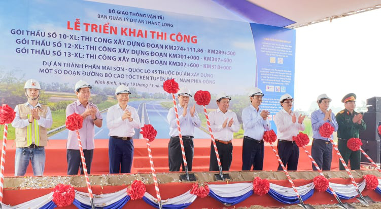 &quot;Ông lớn&quot; trúng các gói thầu 3.200 tỷ cao tốc Bắc - Nam đoạn Mai Sơn - QL45 là ai? - Ảnh 2.