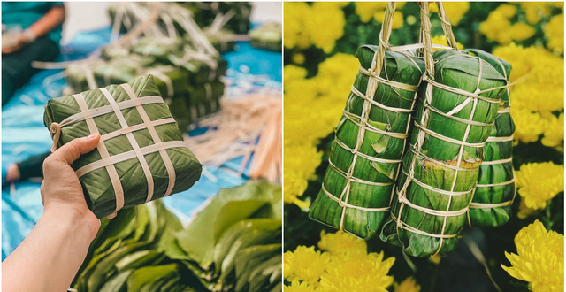 5 loại bánh lá ngon nổi danh của làng ẩm thực Việt - Ảnh 3.