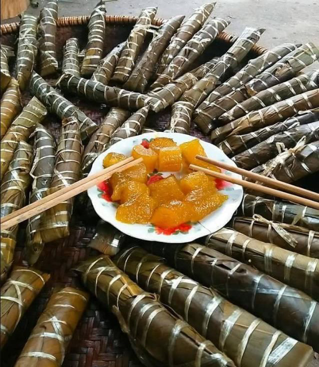 5 loại bánh lá ngon nổi danh của làng ẩm thực Việt - Ảnh 1.