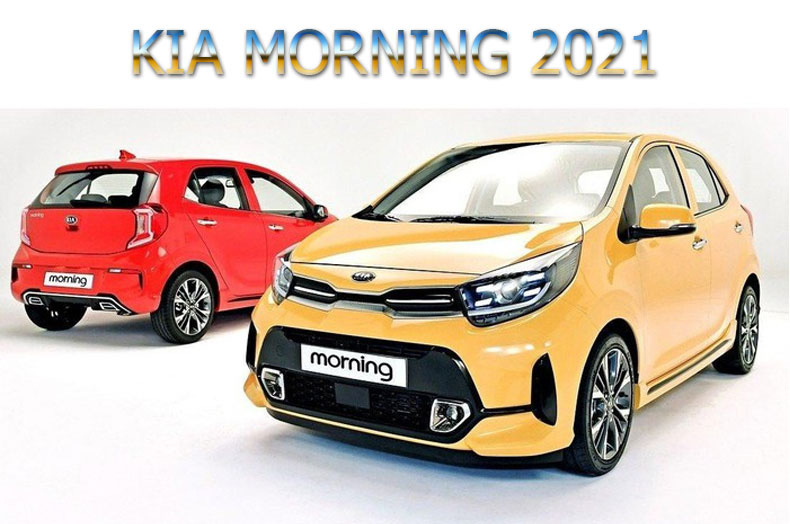 Kia Morning 2021 giá từ 439 triệu đồng, khuấy đảo thị trường Việt - Ảnh 1.