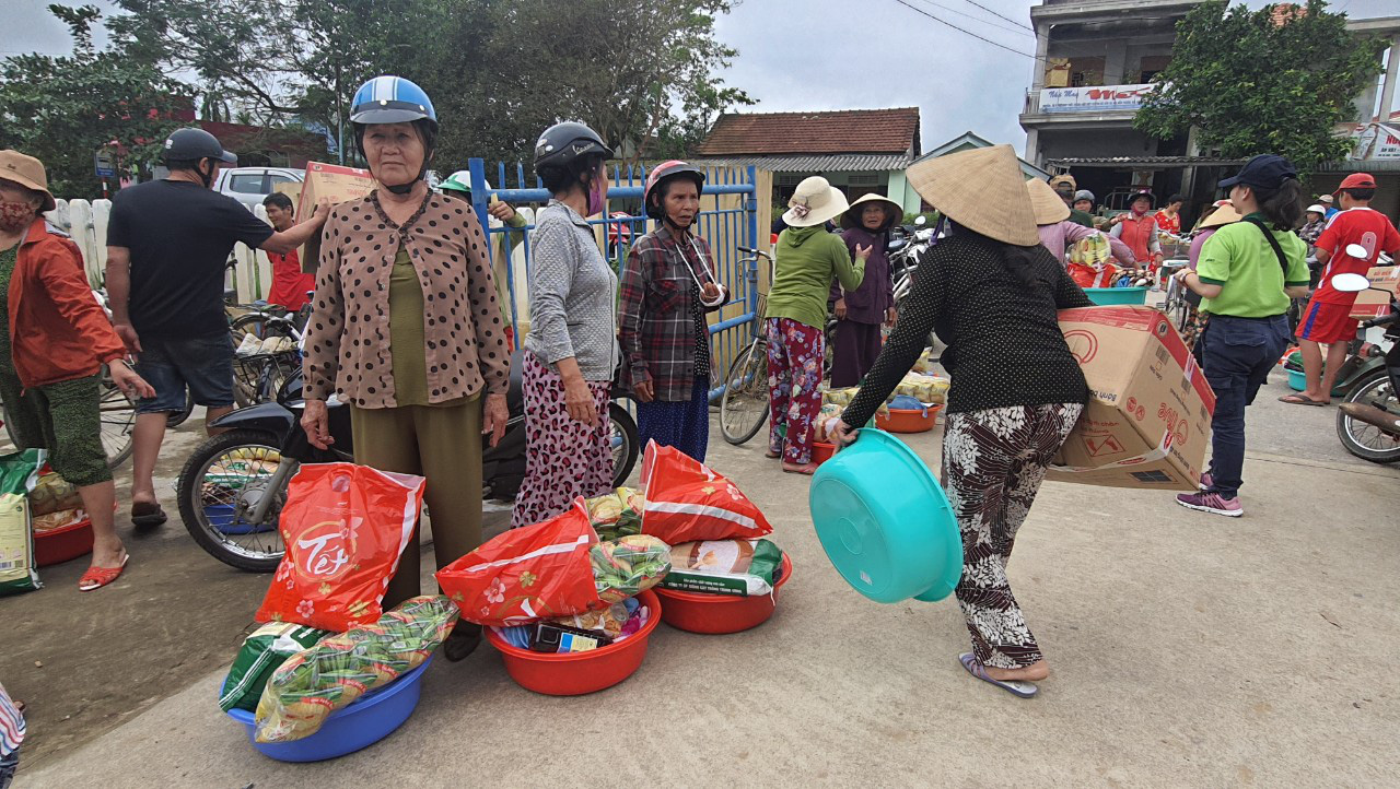 The Pan Group kết nối các doanh nghiệp chung tay thực hiện Chương trình “Hướng về miền Trung” - Ảnh 11.