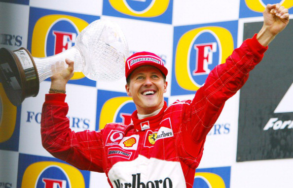 Top 5 tay đua xấu tính nhất làng F1: Michael Schumacher dẫn đầu - Ảnh 1.