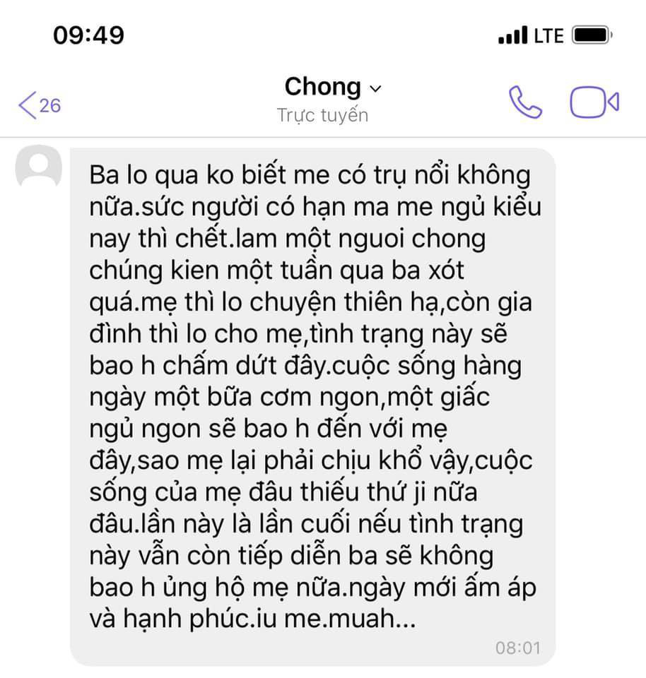 Lộ ảnh Thủy Tiên phờ phạc sau chuỗi ngày miệt mài cứu trợ người dân vùng lũ - Ảnh 3.