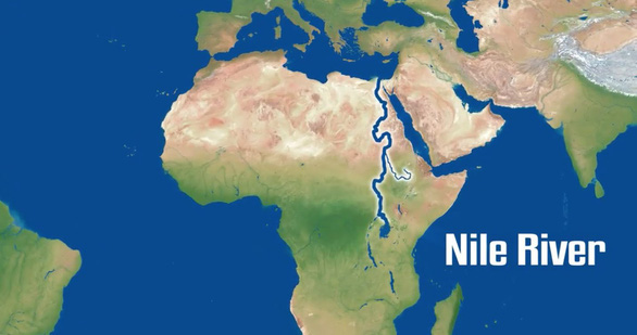 Ít ai biết những điều đặc biệt này về các dòng sông trên thế giới - Ảnh 2.