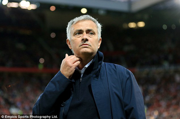 Mourinho tự đặt biệt danh mới.