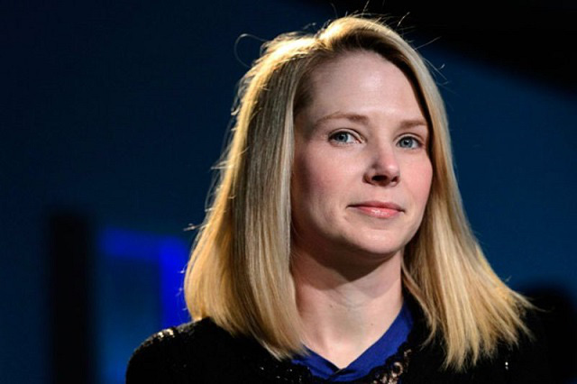 Cựu CEO Yahoo Marissa Mayer tiết lộ về startup bí mật của mình - Ảnh 1.