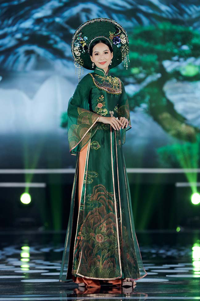Đỗ Thị Hà đăng quang Hoa hậu Việt Nam 2020  - Ảnh 4.