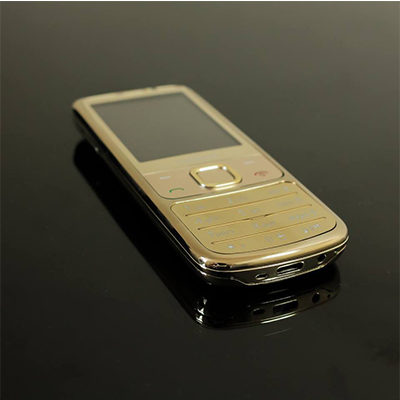 Điện thoại Nokia 6700 vàng cổ, sang trọng đẳng cấp, giá ngang iPhone 12 - Ảnh 5.