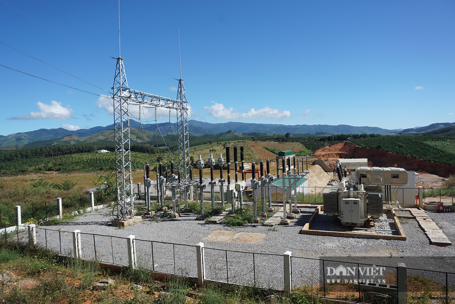 Thủy điện tích nước vô lối ở tỉnh Kon Tum: Lại tự ý tích nước, vận hành máy cho chuyên gia Trung Quốc nghiệm thu - Ảnh 3.