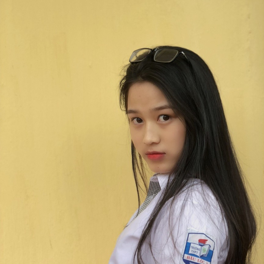 Nhan sắc đời thường xinh đẹp của tân Hoa hậu Việt Nam 2020 Đỗ Thị Hà - Ảnh 11.