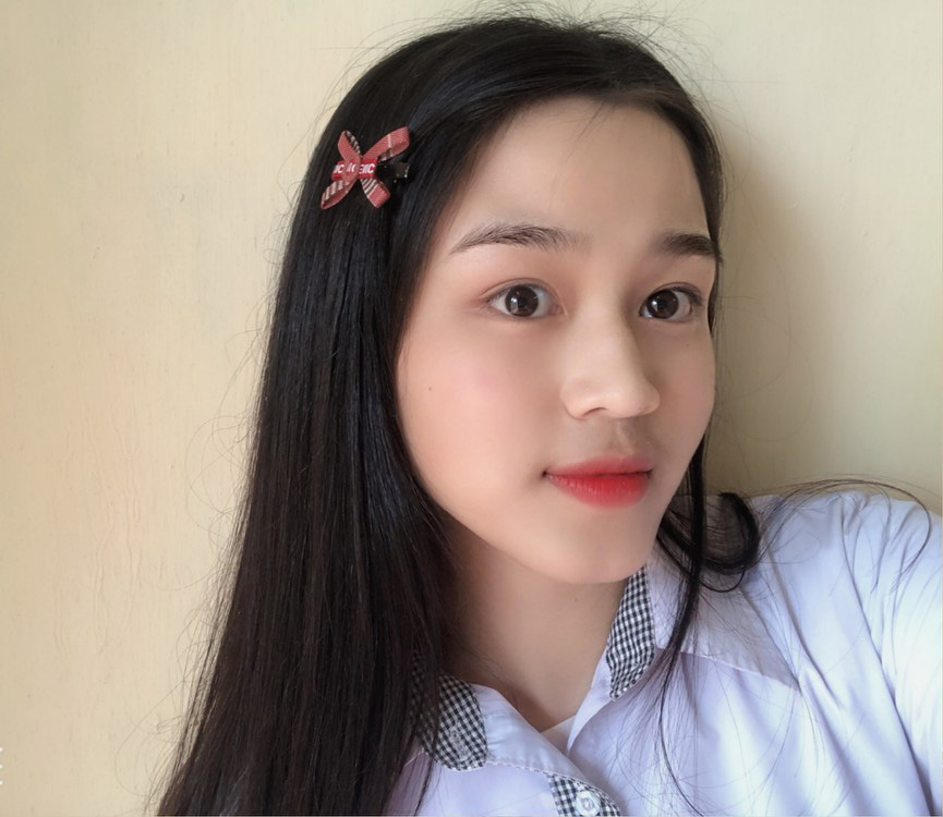 Nhan sắc đời thường xinh đẹp của tân Hoa hậu Việt Nam 2020 Đỗ Thị Hà - Ảnh 12.