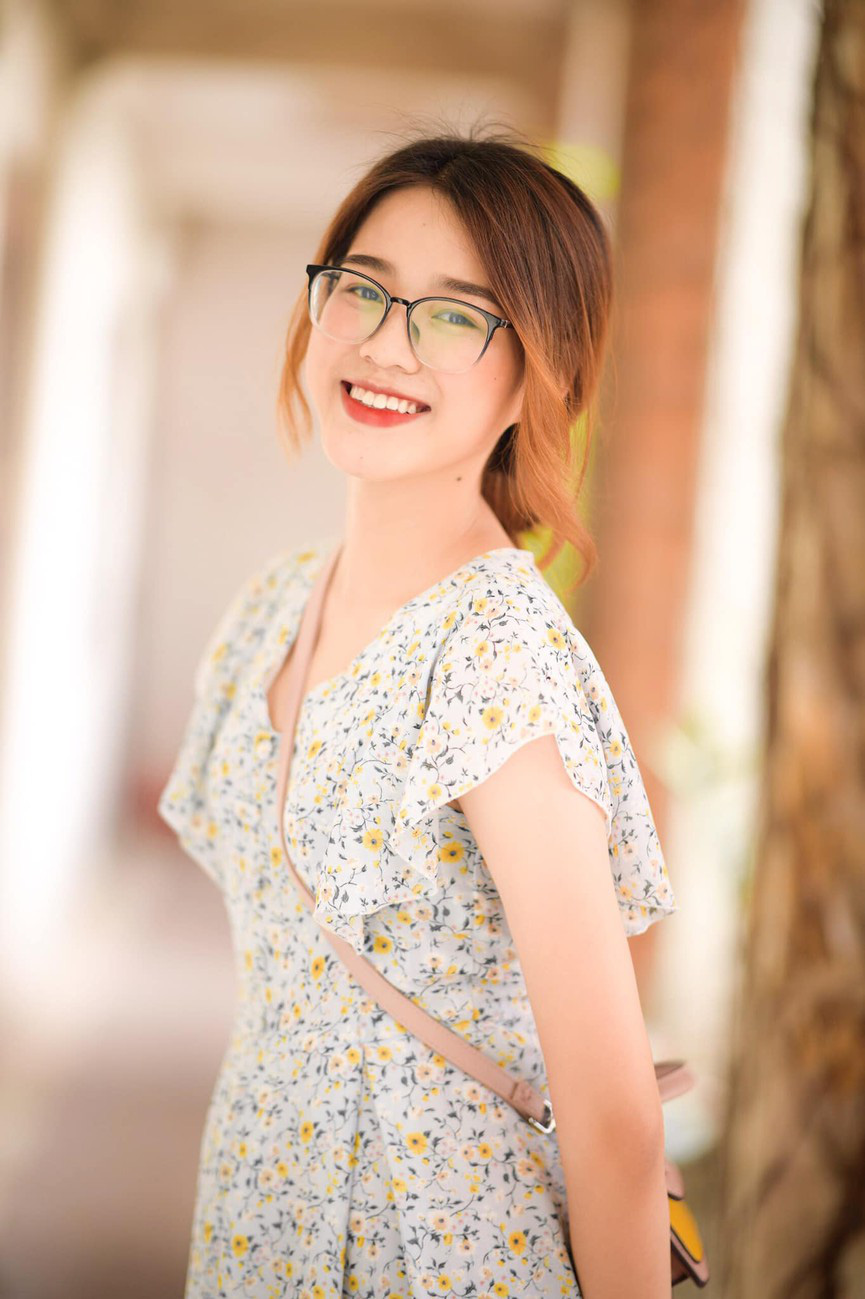 Nhan sắc đời thường xinh đẹp của tân Hoa hậu Việt Nam 2020 Đỗ Thị Hà - Ảnh 3.
